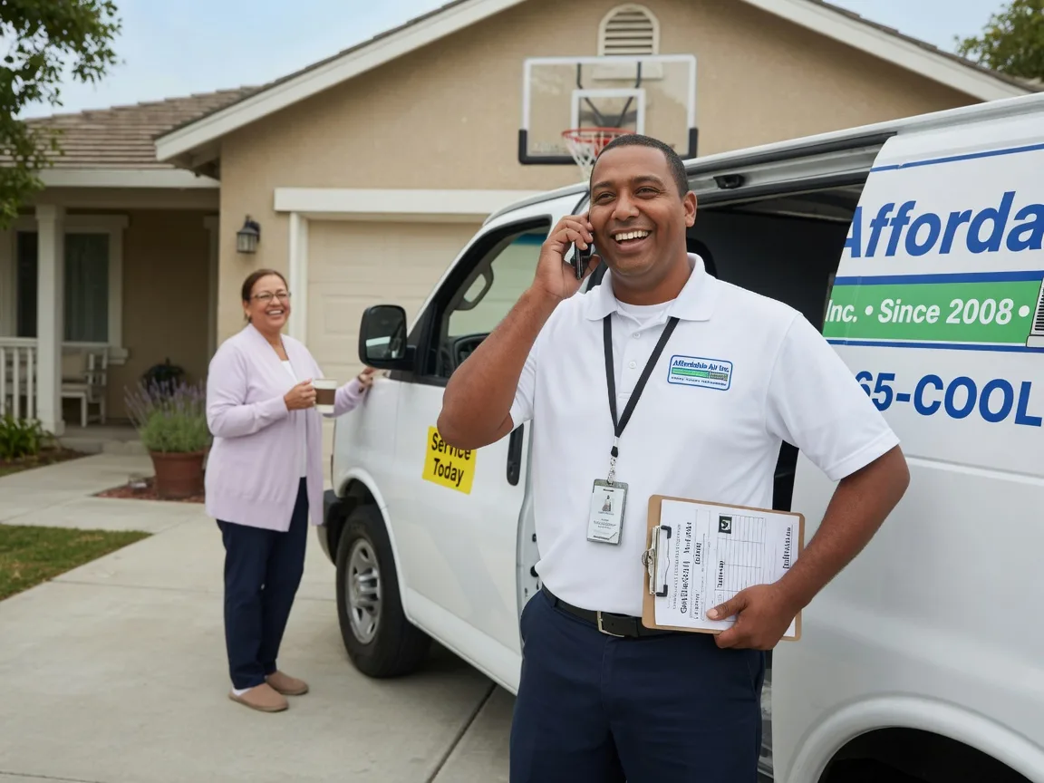 Central Ac Repair Osnabrock, ND FAQs